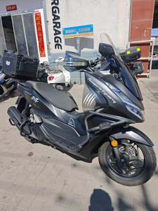 二手新大洲本田PCX