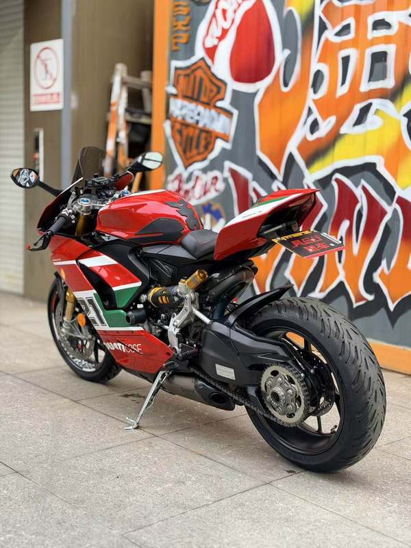 二手杜卡迪Panigale V2