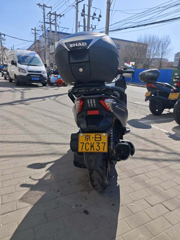 二手赛科龙睿途 RT3