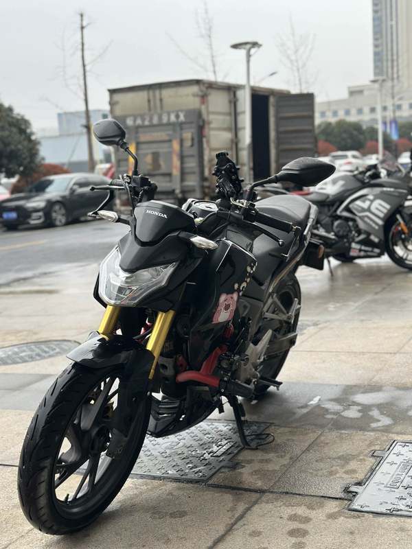 二手新大洲本田CBF190R