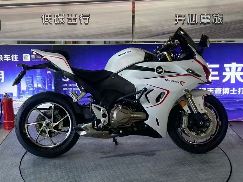 二手QJMOTOR赛550