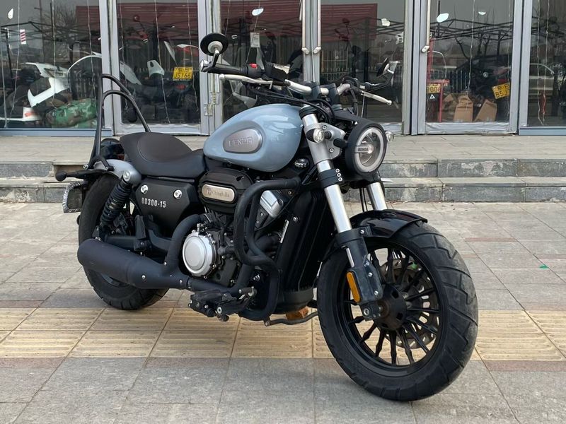 二手奔达金吉拉300