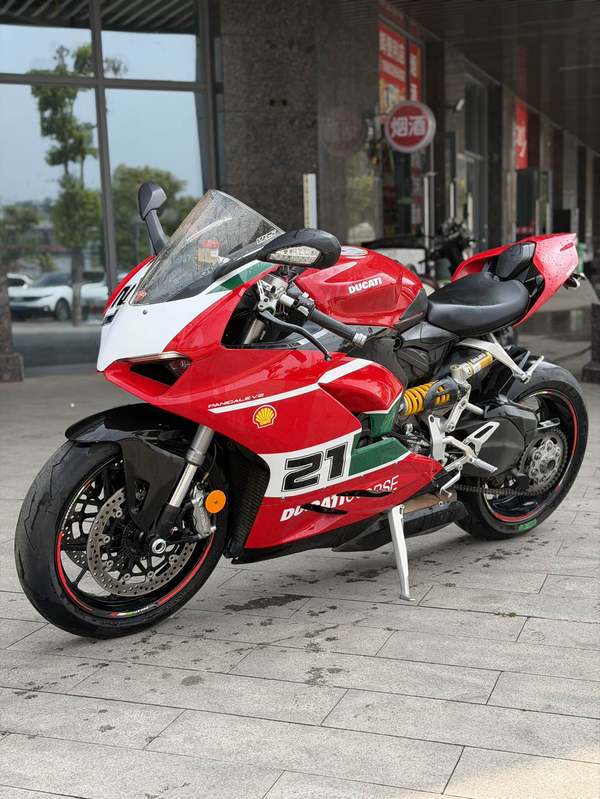 二手杜卡迪Panigale V2