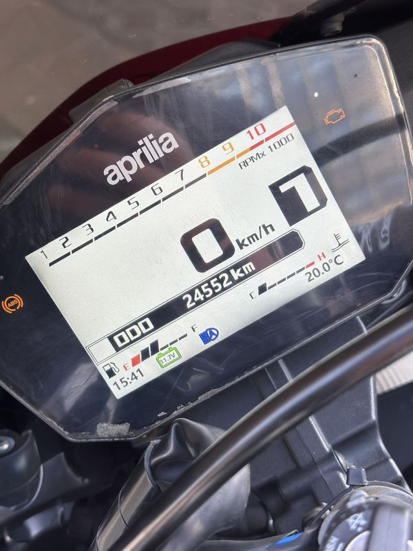 二手宗申阿普利亚GPR250R