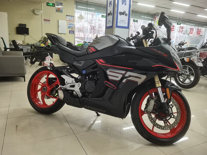 二手春风450SR