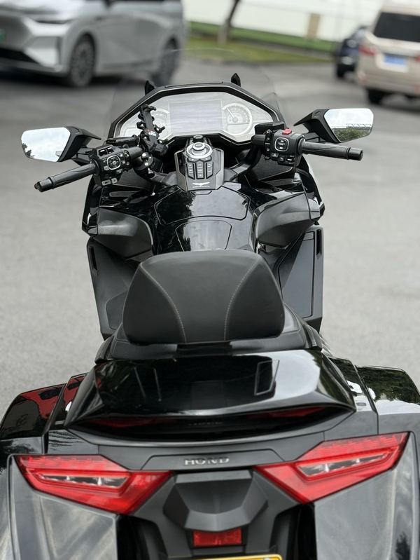二手本田Gold Wing GL1800
