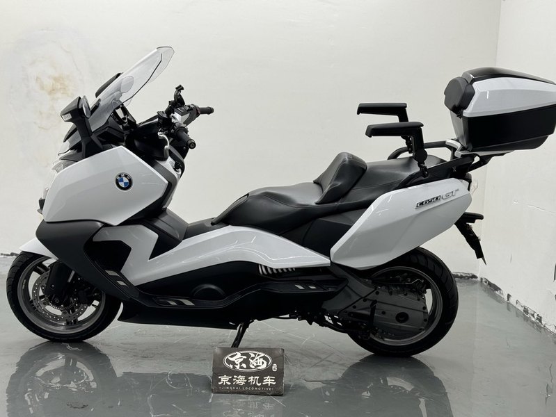二手宝马C 650GT