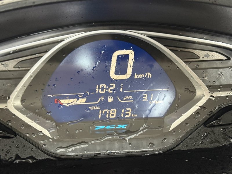 二手五羊本田PCX