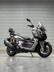 二手QJMOTOR鸿250ADV