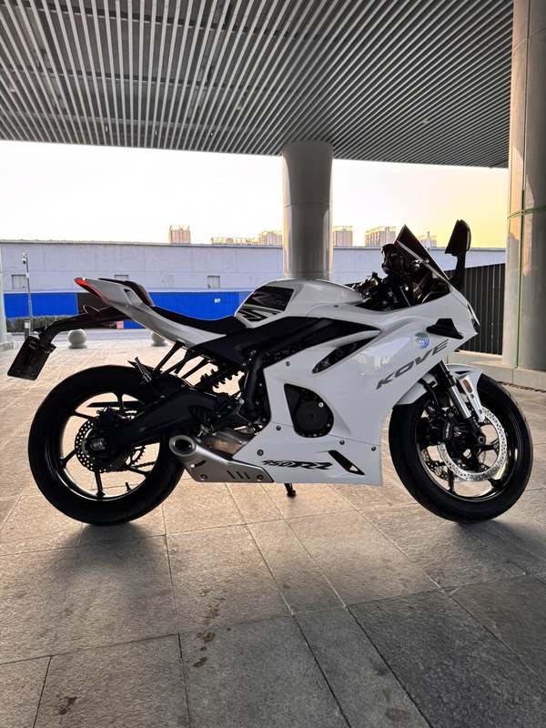 二手凯越450RR