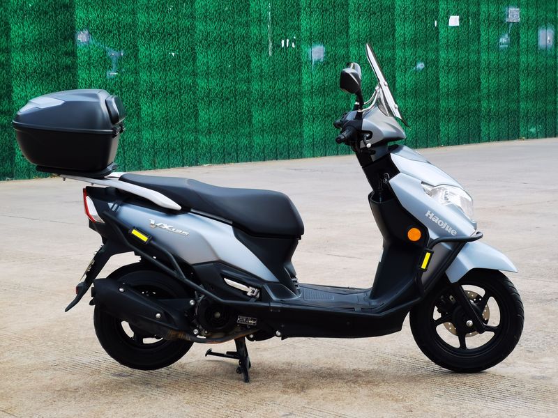 二手豪爵虎鲨VX125