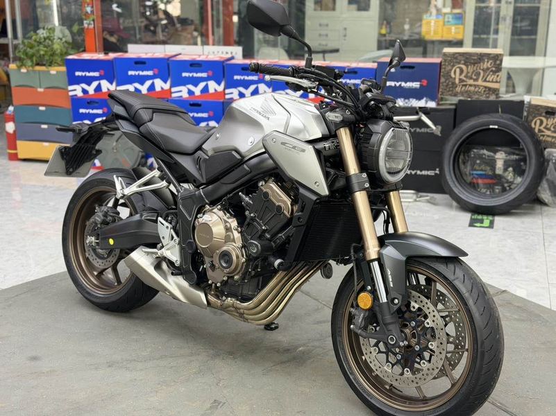 二手本田CB650R 