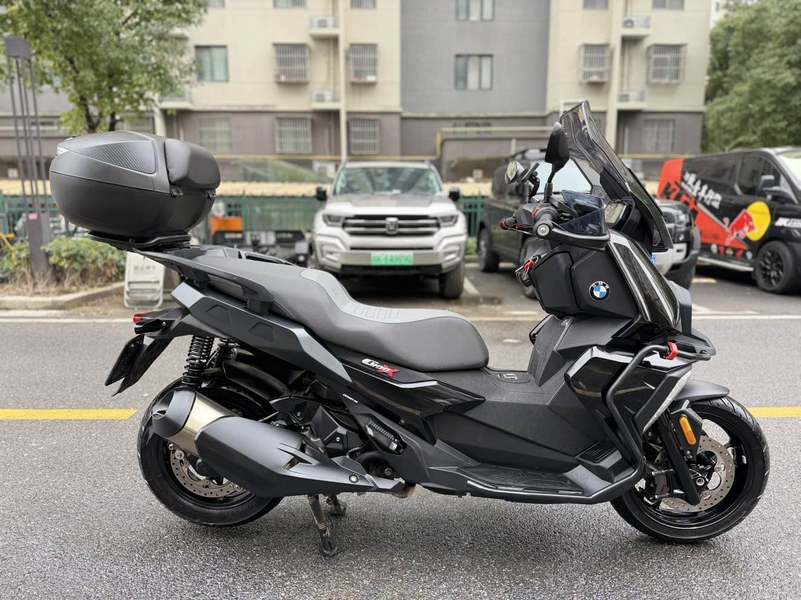 二手宝马C 400