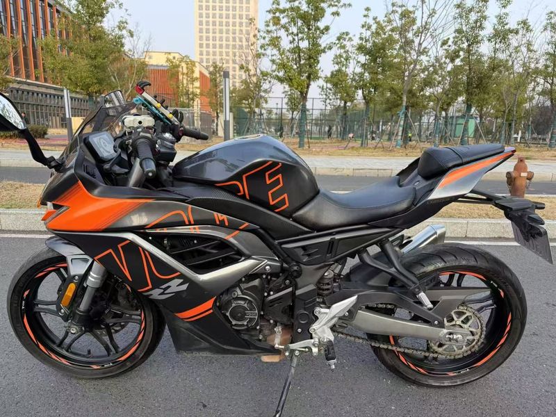 二手无极250RR
