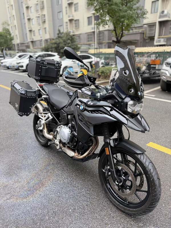 二手宝马F 750 GS