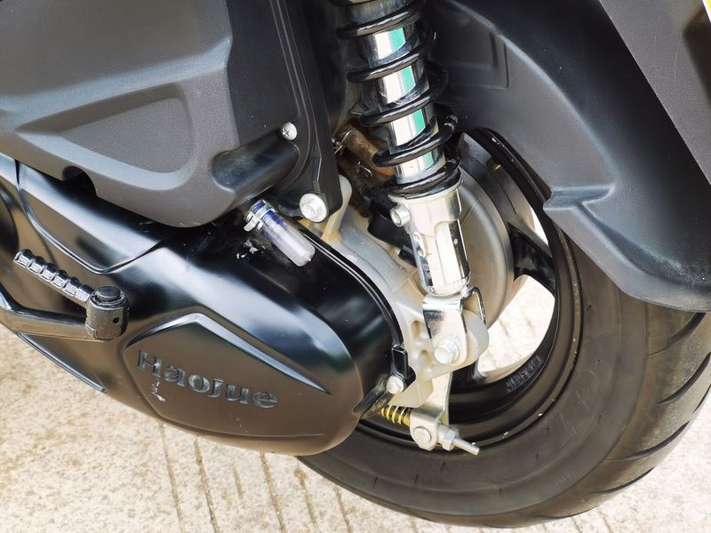 二手豪爵虎鲨VX125