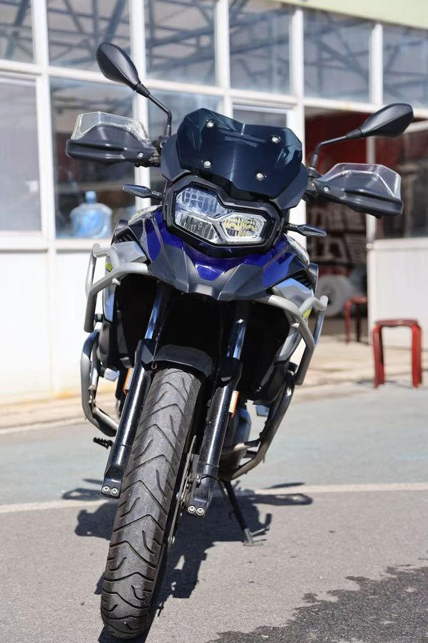 二手宝马F 750 GS