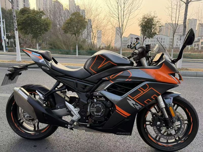二手无极250RR