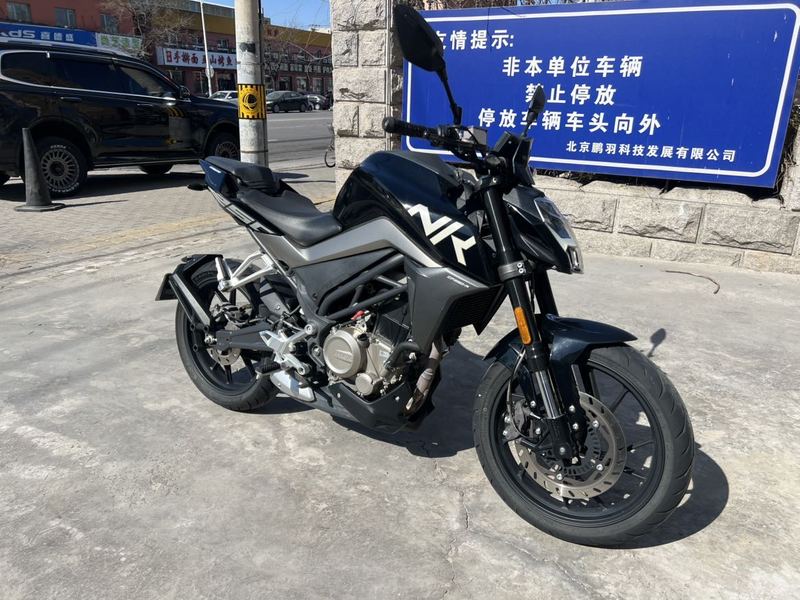 二手春风250NK