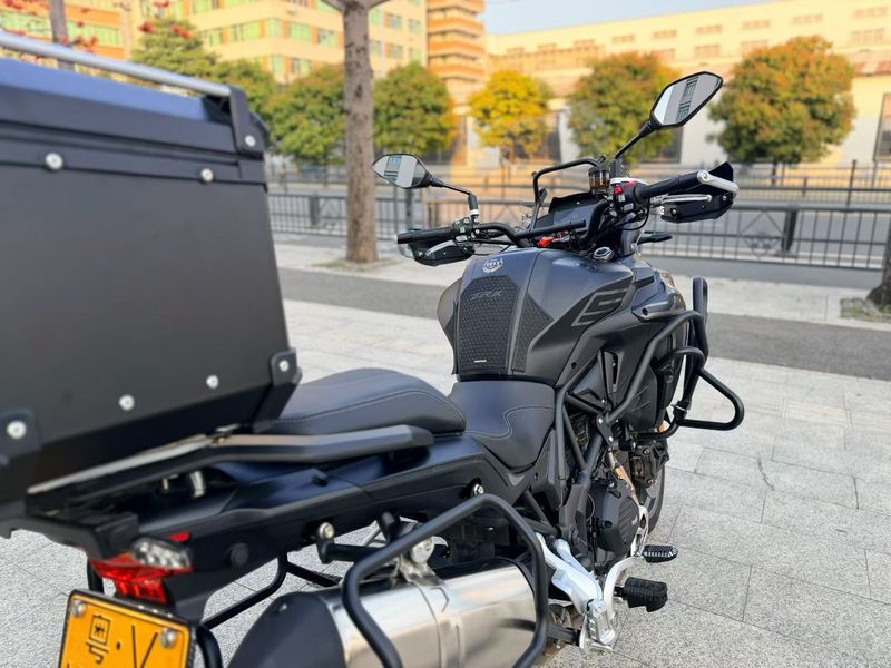 二手贝纳利TRK552