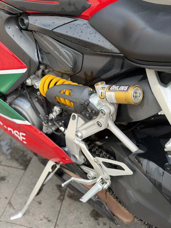 二手杜卡迪Panigale V2