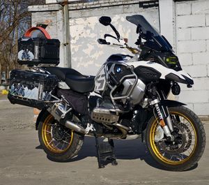二手宝马R 1250 GS