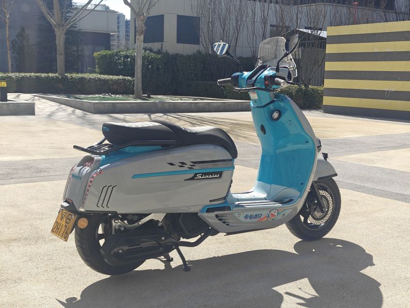 二手维多利亚Sixties 150Si