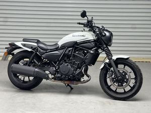 二手川崎Eliminator 500