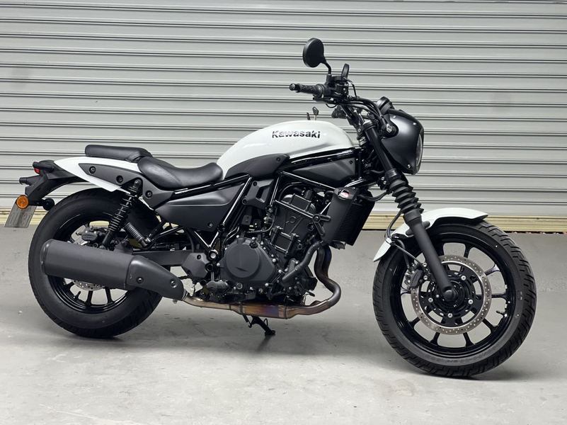 二手川崎Eliminator 500