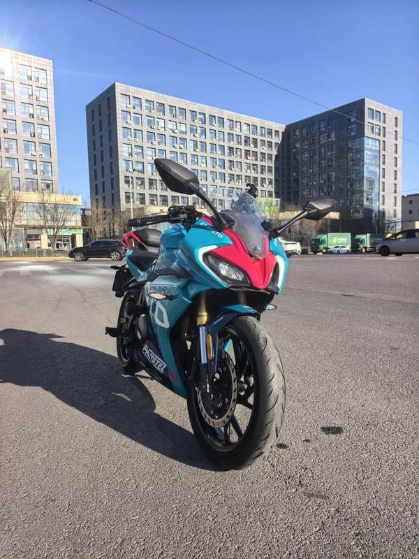 二手春风250SR