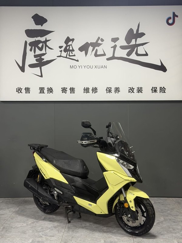 二手光阳Racing X 150
