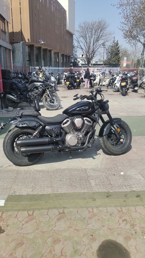 二手奔达金吉拉450