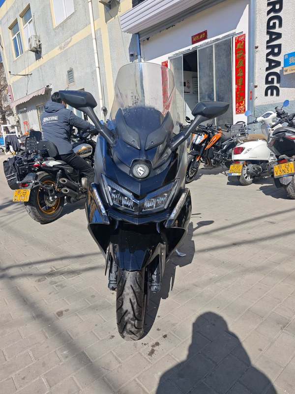 二手赛科龙睿途 RT3