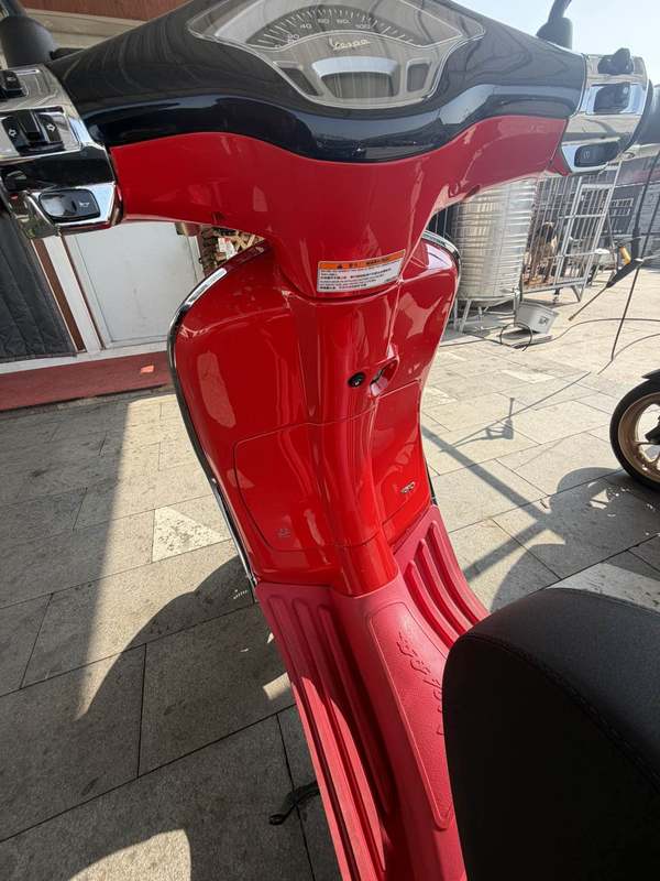 二手VESPAPrimavera