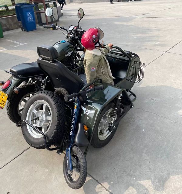 二手银钢巡逻者200