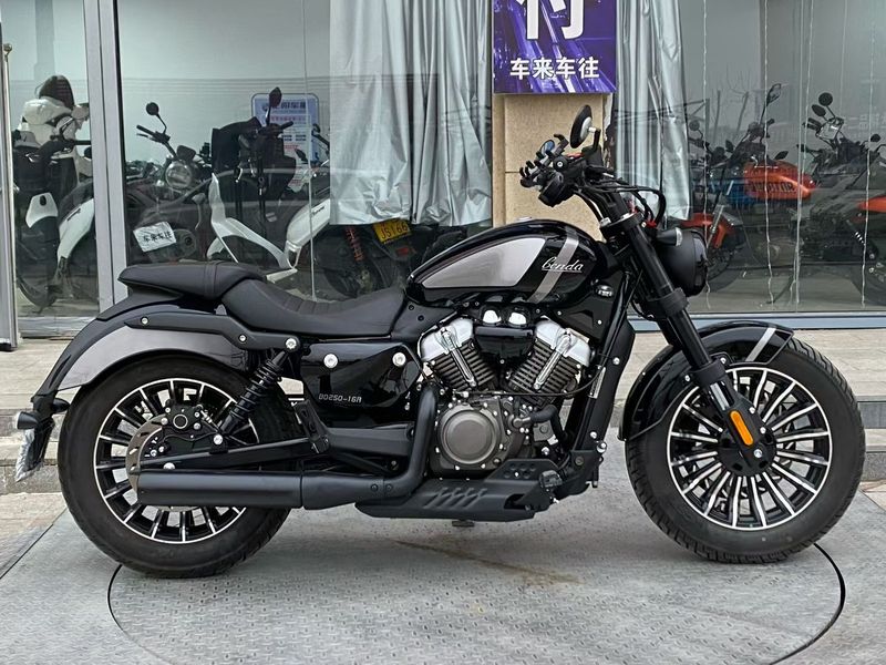 二手奔达灰石250