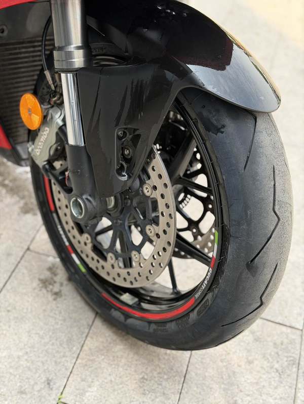 二手杜卡迪Panigale V2