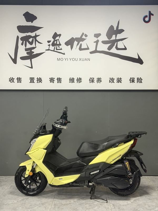 二手光阳Racing X 150