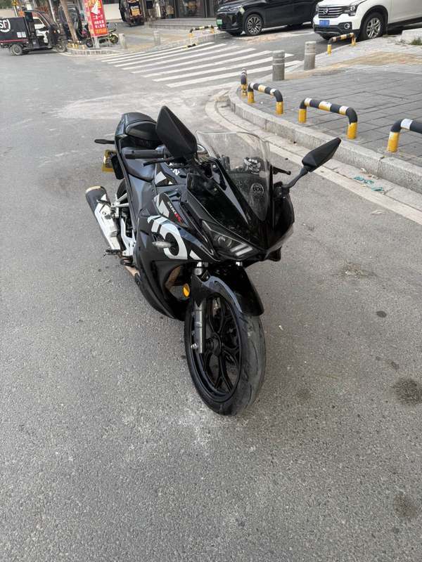 二手大运天錾 200R