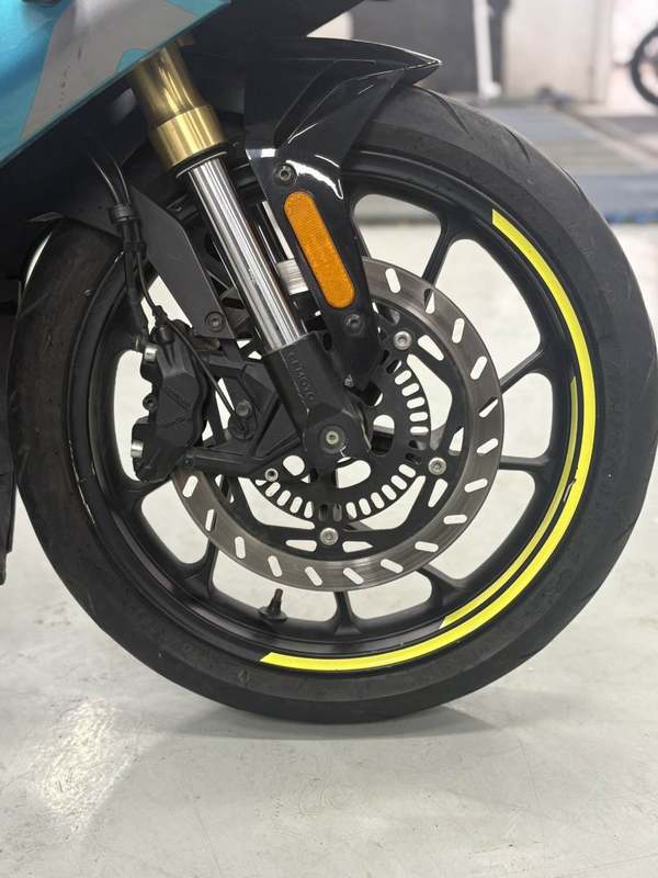 二手春风250SR
