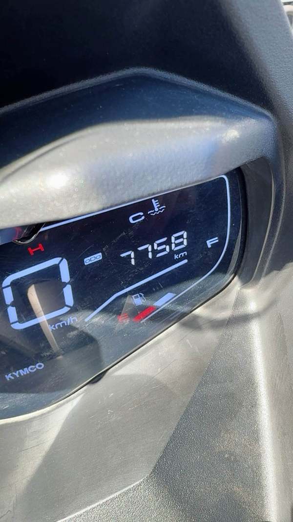 二手光阳赛艇 ST250