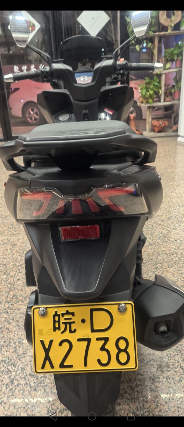 二手三阳巡弋 Cruisym150GT