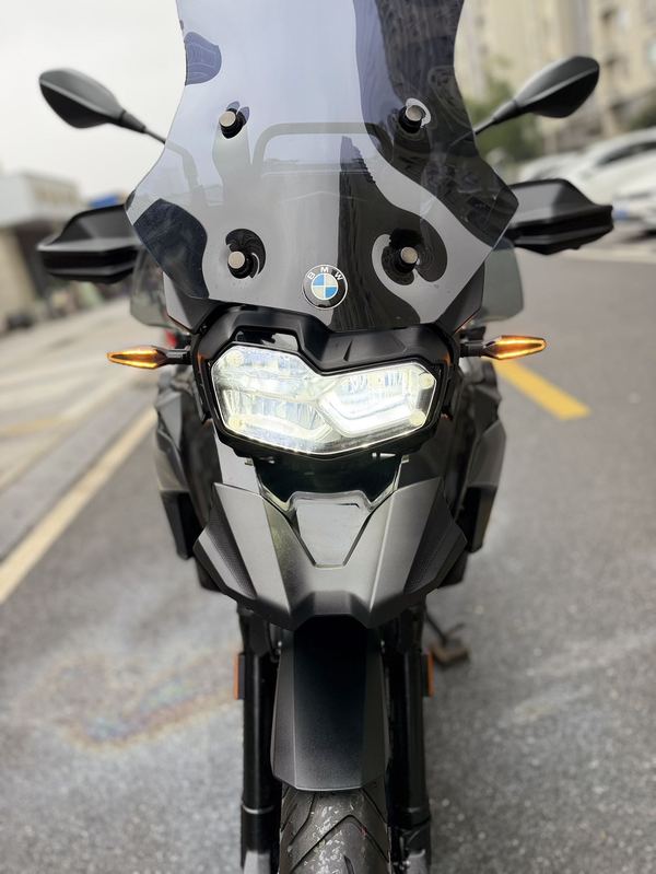 二手宝马F 750 GS
