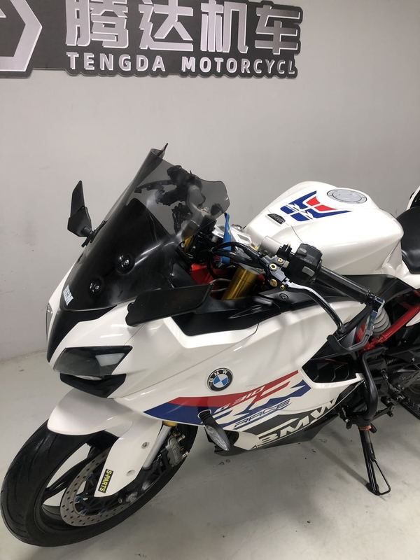 二手宝马G 310 RR