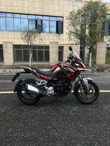 二手五羊本田猛鸷 CB190X