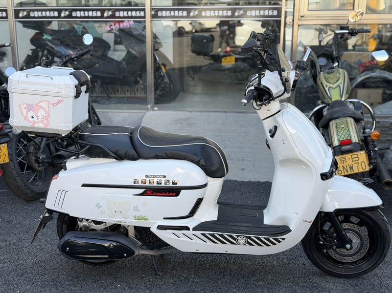 二手维多利亚Sixties 150Si