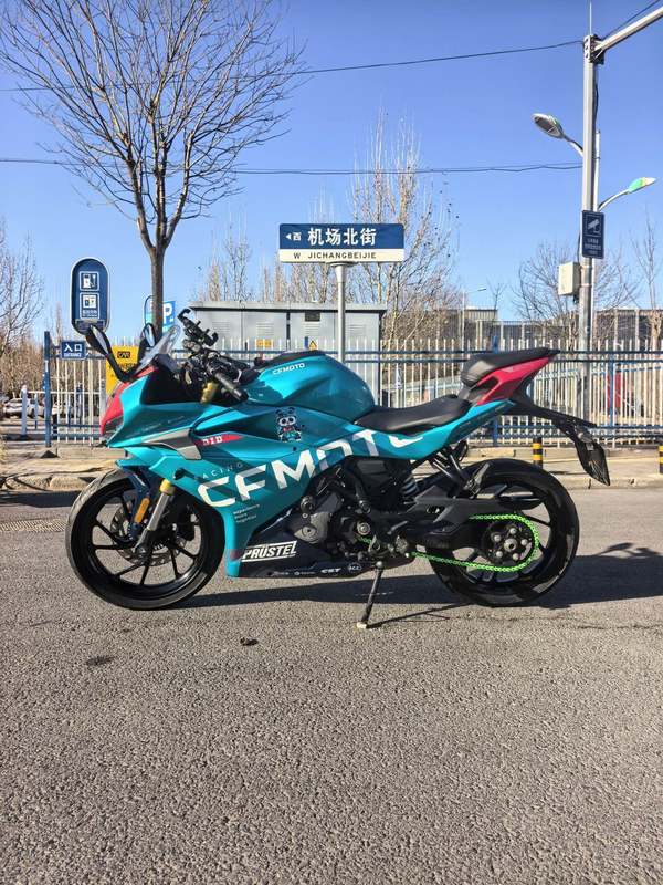 二手春风250SR