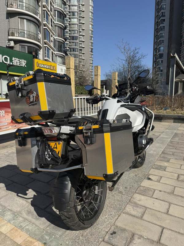 二手宝马R 1200 GS