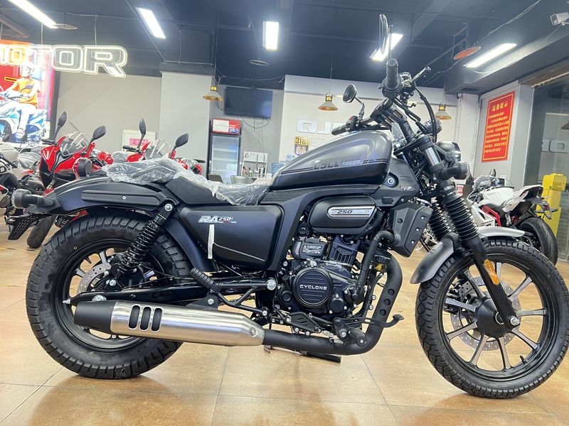 二手赛科龙RA250