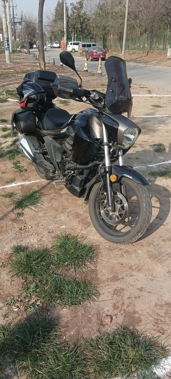 二手济南铃木酷道